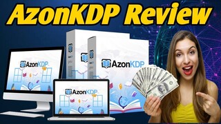 AzonKDP Review & Demo - Legit App?