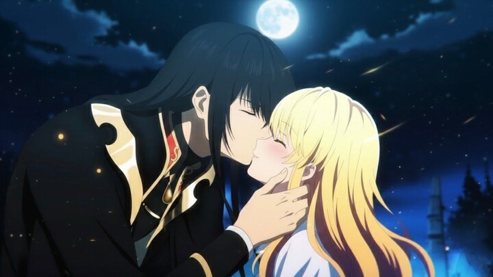 Lucas x Athanasia Under The Same Moon  Who Made Me A Princess