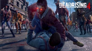 Dead Rising 4 - Tập 17 - Phòng Thí Nghiệm Zombie Ẩn Sâu Dưới Hầm Rượu | Big Bang