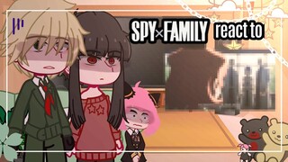 Yor And Loid React to Anya's power.. |Spy x family 🕵️‍♂️ |Gacha Club| Subscribe