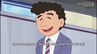 Doraemon Bahasa Jepang  ll Kamera Pengira . Subtitles Bahasa Indonesia