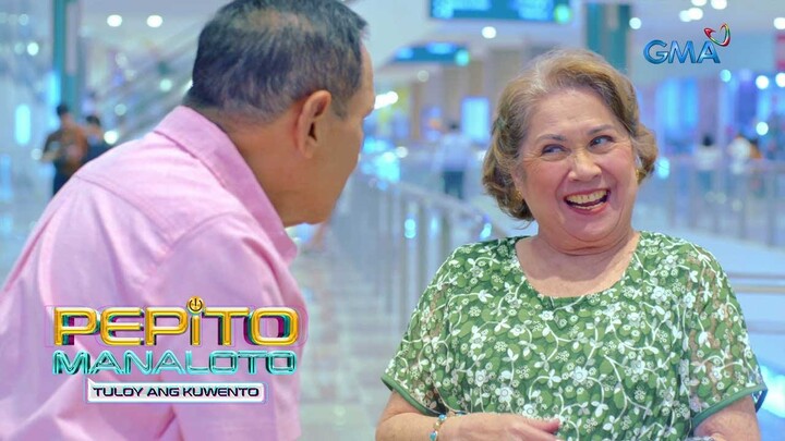 Pepito Manaloto - Tuloy Ang Kuwento: Mimi, ready umakting para sa pera! (YouLOL)