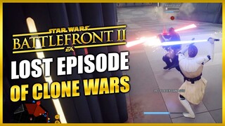 Master Kenobi CALM DOWN 😳 Battlefront 2 Gameplay