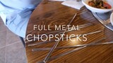 Full Metal Chopsticks:  Finding the Korean Alpha Restaurants