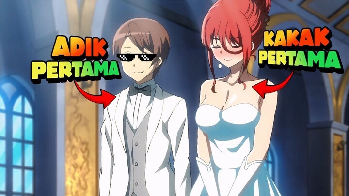 KETIKA KAKAK TIRI KU JADI ISTRI DI ISEKAI ...