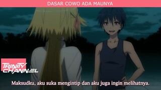 DASAR COWO ADA MAUNYA !