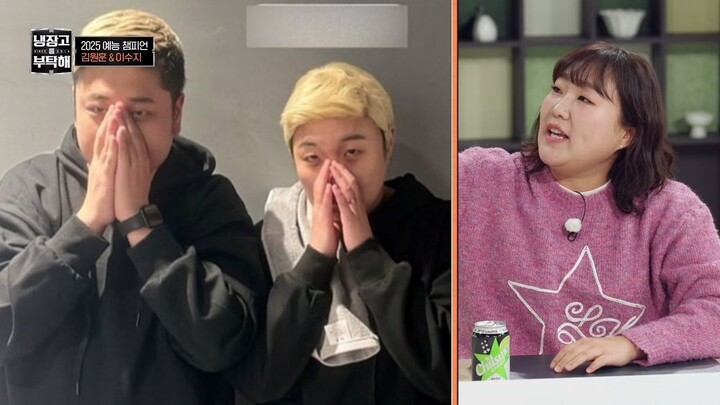 (indo cc) Chef and My Fridge S02 - 53