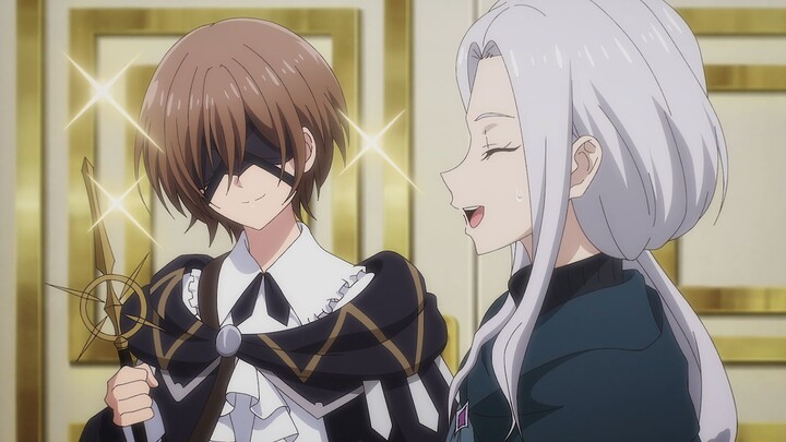 จอมเวทผู้มองเห็นทุกสิ่ง คุนอน：𝗘𝗣 𝟬𝟰