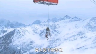 男人为了活下去割断绳子，让同伴掉下万丈悬崖，没想到自己也不得善终