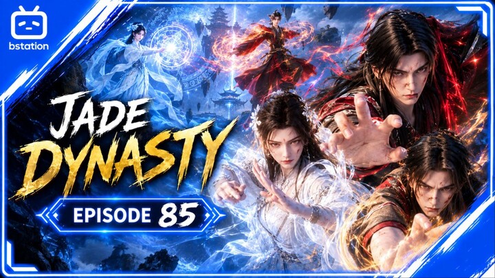 Raja Hantu Menangkap Qilin Milik Dewa Binatang Jade Dynst Episode 85