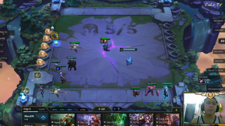 LUX⭐⭐CỰC LỖI GÂY BÃO THÁCH ĐẤU HÀN QUỐC SAU KHI CẬP NHẬT CARRY ĐTCL MÙA 6 _ TFT