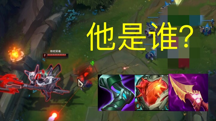 玩法一直被误解，但数值碾压五虎的存在！！