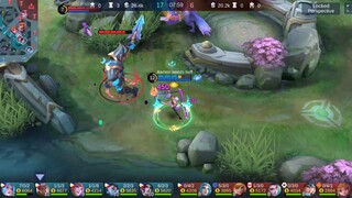 yung may Kasama ka pero akot sumogod HAHA Karina's epic battle