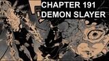 Demon Slayer Kimetsu no Yaiba 191 Chapter Review. See Through World. -  [鬼滅の刃]