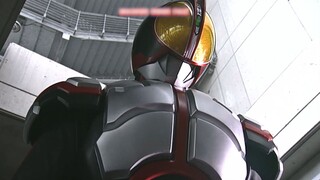 "Sebuah episode kecakapan memainkan pertunjukan Qiaoye!" Kamen Rider FAIZ