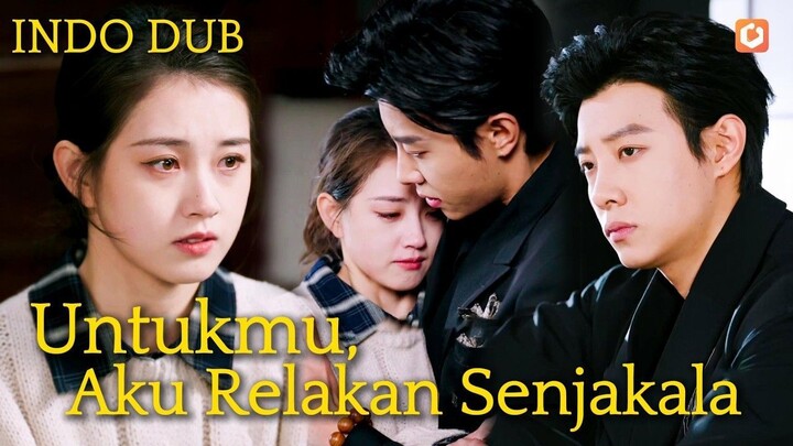 【INDO DUB】💀❤️🔥 Nyawaku tinggal 3 bulan. Hanya dia obatku, tapi nyawanya jadi taruhan!#drama #love