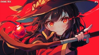 KETIKA MOMEN EPIC BAKU HANTAM DI EDIT SECARA BRUTAL -  ANIME MIX
