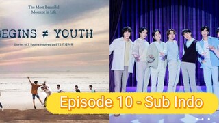 Begin Youth (BTS) final - Episode 10