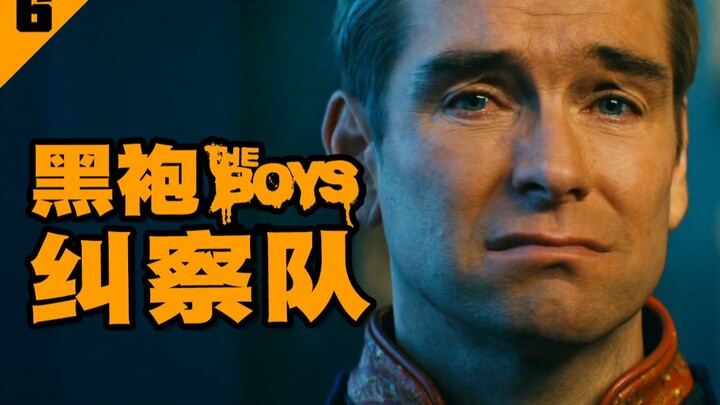 [The Boys Season 6] Everyone lays into him—big guys in tears! Homelander gets a serious comeuppance 