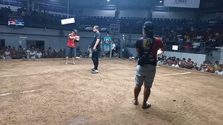 HACKFIGHT! MALAKI MATAAS AT MAGULANG NA KALABAN VS 9MONTHS WHITE