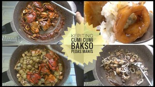 MASAKAN PEDAS MANIS KESUKAAN KELUARGA