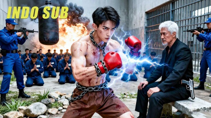 Pemuda miskin dipermalukan di penjarabertemu kakek misteriusjadi bos... (YT)