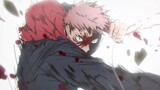 [Juli] Jujutsu Kaisen Musim 2 Episode 19 Klip "Kugizaki Wild Rose Knotweed Yuhito vs. Orang Asli" [T