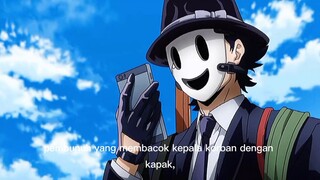 Tenkuu Shinpan Sub Indo