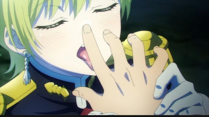 AHH BARU MULAI LANGSUNG MAEN JILAT🥵🥵