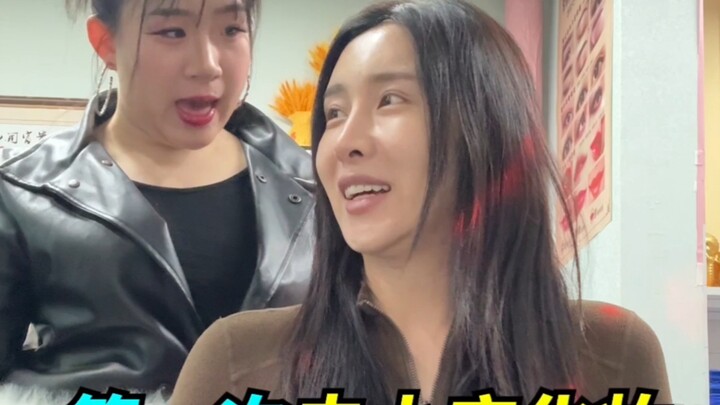 أختي، أساليبك الشمال كورية بالفعل مميزة!