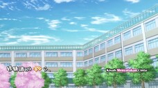 Keiken Zumi na Kimi to, Keiken Zero na Ore ga, Otsukiai Suru Hanashi Episode 1 Sub indo