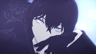 【MMD yang Mengejutkan】Beri aku makan dengan Monster kesakitanmu【白六】