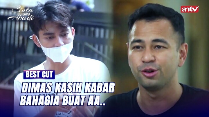 Dimas Ga Sabaran Banget Pengen Buru-buru Ngasih Kabar Itu | Best Cut The Andarans ANTV Eps 10 (1/3)