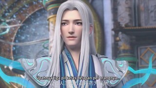Battle Through the Heavens Season 5 Episode 157 Subtitle Indonesia