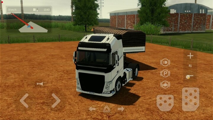Glogal Truck online