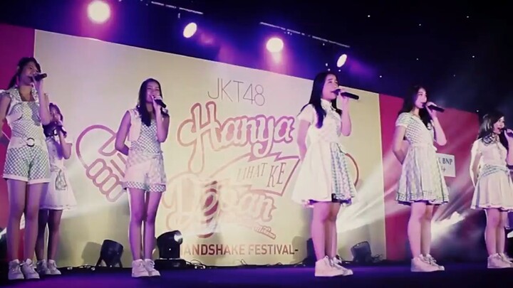 team T tetaplah ada di langit biru