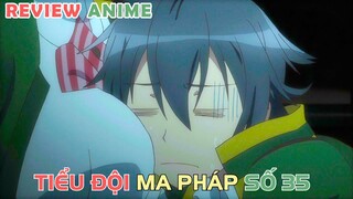 Tiểu Đội Ma Pháp Cùi Bắp | REVIEW PHIM ANIME HAY