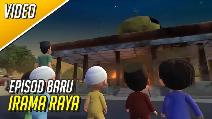 Upin & Ipin Irama Raya Full Movie Musim 17 | Upin & Ipin Terbaru 2023