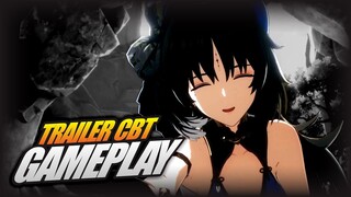 【Wuthering Waves】CLOSED BETA TEST GAMEPLAY TRAILER | DUB JP