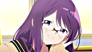 คุโบะซังผู้มีสติปัญญาและความสามารถ... ทนไม่ไหวแล้วจริงๆ!