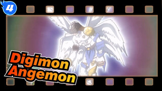 Digimon|Kronik lengkap Angemon untuk bertarung dengan BOSS di atas level_4