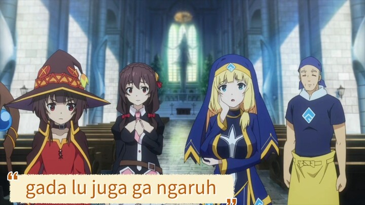 #KompetisiKreasiUnggahan5, ketika ketua yg ga guna kena tangkep polisi