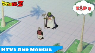 BẢY VIÊN NGỌC RỒNG TẬP 5 - SỰ SINH TỒN NƠI HOAN DÃ GOHAN thức tỉnh đêm trăng tròn [bản lồng tiếng]