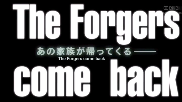 Spoiler ( Spy x family S3)