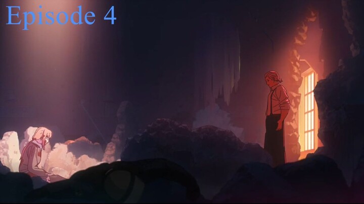 Tatsuki Fujimoto S1 Ep4 #new anime