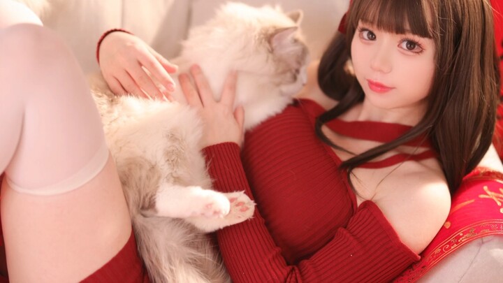 [Clumsy Girl] Hey hey—this is a New Year’s gift! Happy New Year, everyone!