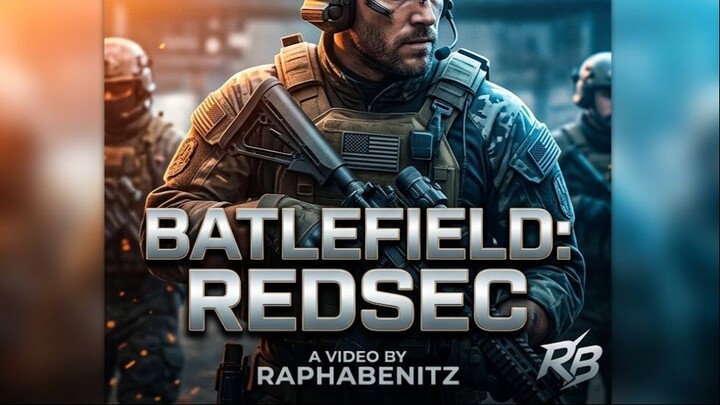 Batlefield REDSEC