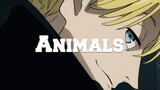 [ACCA: 13-Territory Inspection Dept./ Niino & Jean] Animals
