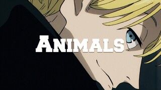 [หน่วยตรวจสอบ 13 เขต ACCA/ นีโน่ & ยีน] Animals