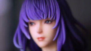 Reversal Blade & Treasure of Soul Mate Thunder General Head Sculpture Actual Display